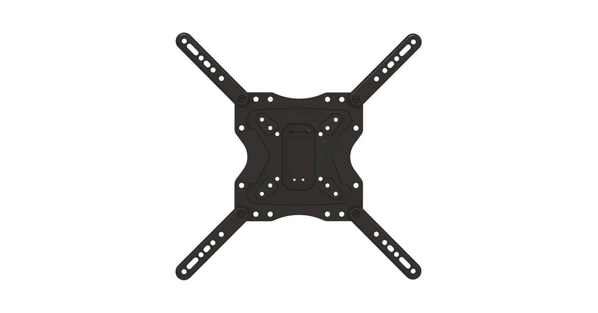 Qual É o Melhor Suporte Articulado Para TV? 10 Opções Analisadas