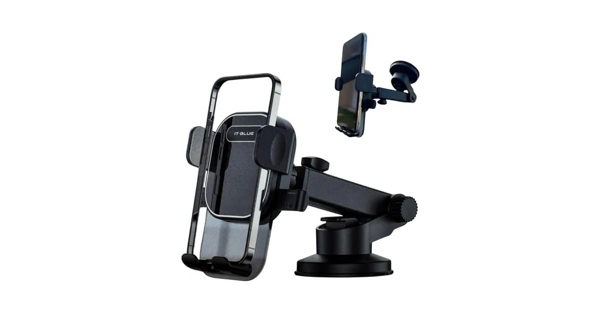 Qual é o Melhor Suporte Celular Veicular? Análise
