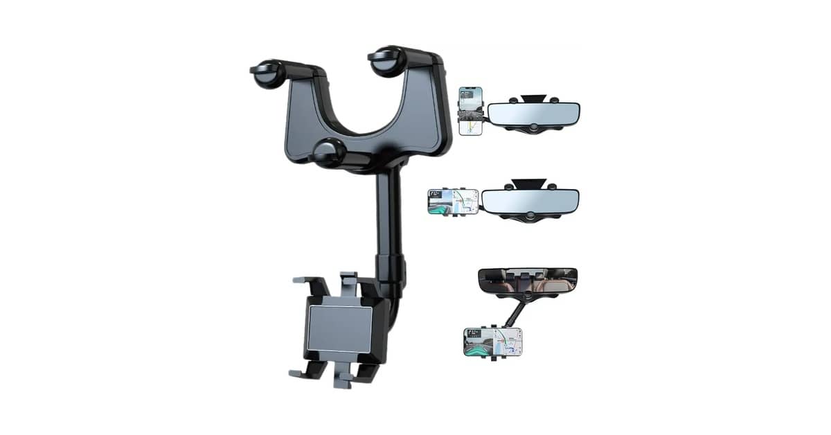 Qual é o Melhor Suporte Para Celular Veicular? Análise