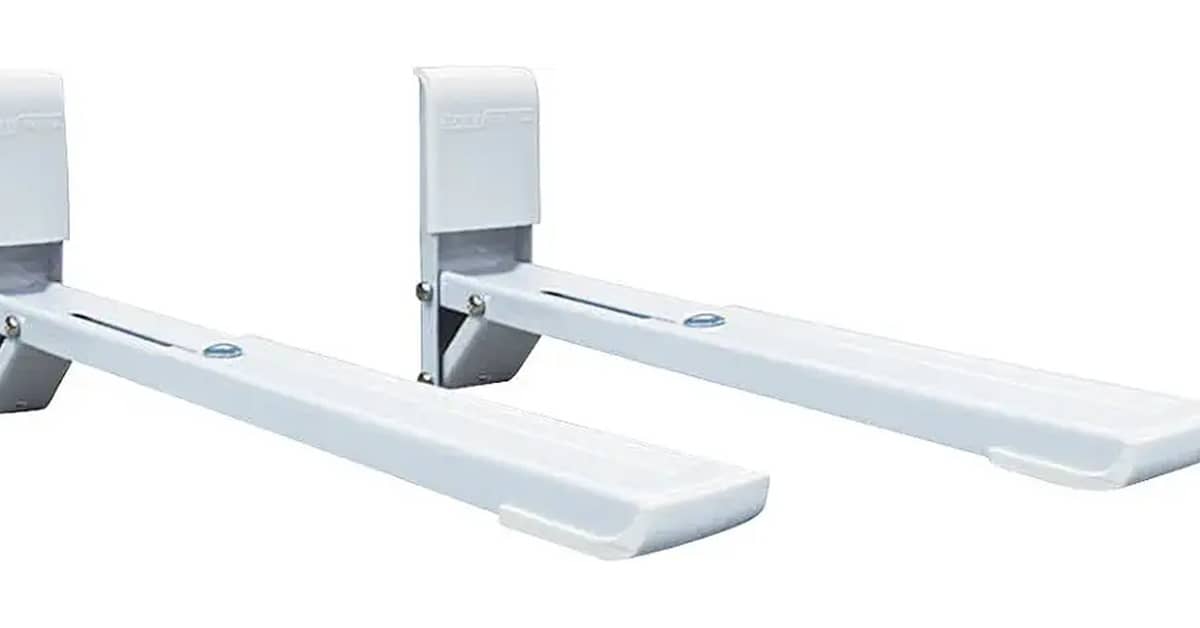 Qual é o Melhor Suporte Para Micro Ondas: Aço ou MDF?