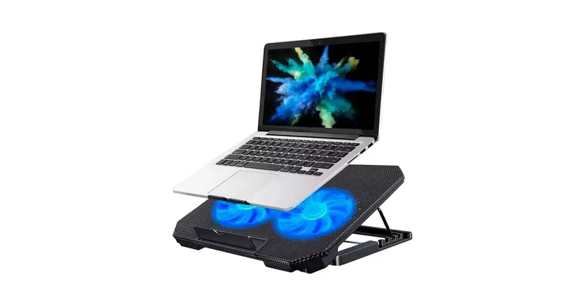 Qual É o Melhor Suporte Para Notebook Com Cooler?