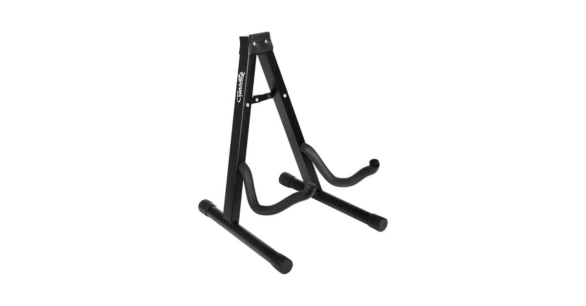 Qual é o Melhor Suporte Para Violao: Parede ou Chão?