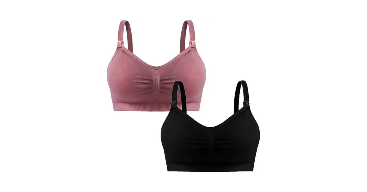 Qual é o Melhor Sutia Amamentacao? Conforto ou Estilo