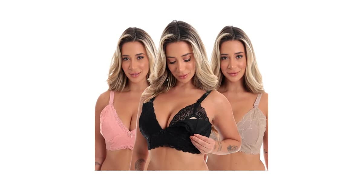 Qual É o Melhor Sutia de Amamentacao: Conforto ou Sustentação?