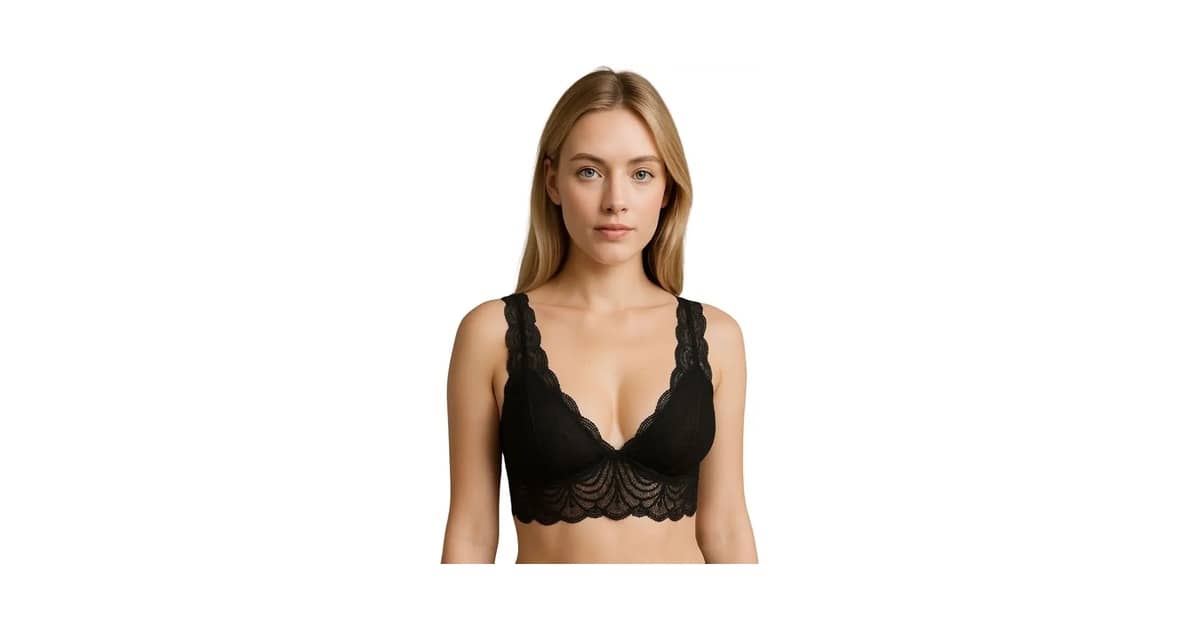 Qual É o Melhor Sutia de Renda Para Cada Corpo?