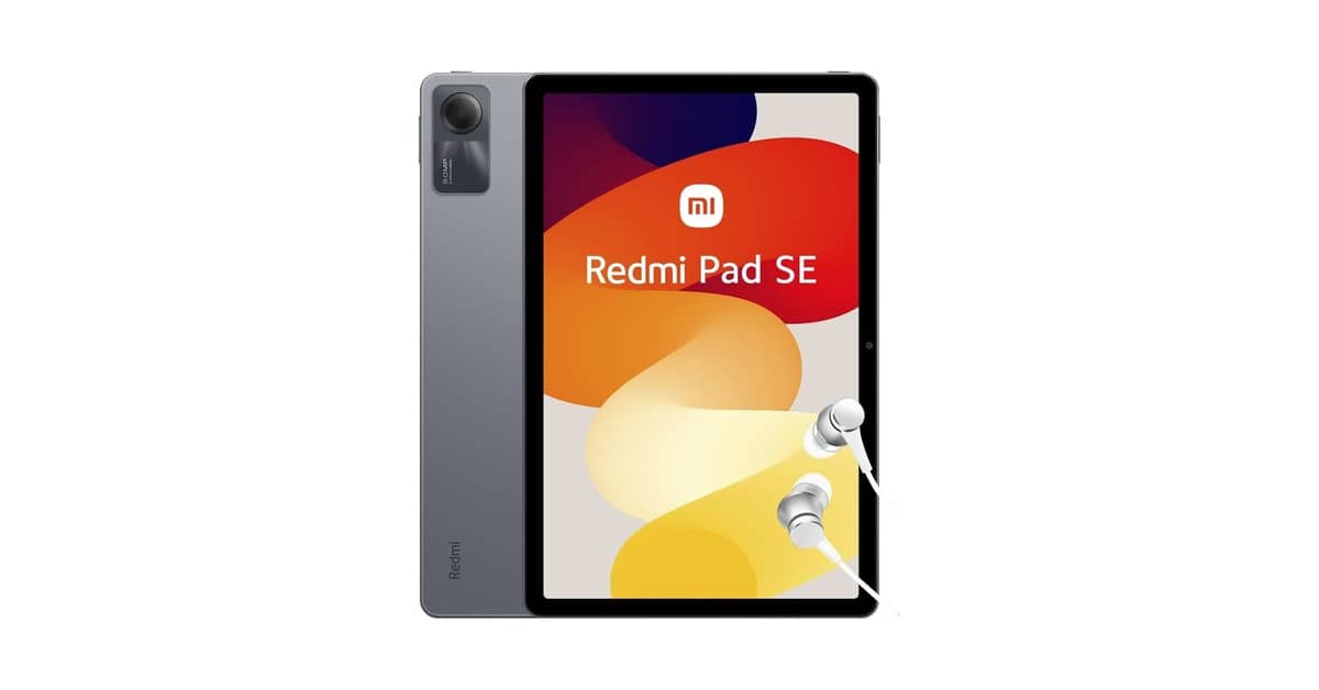 Qual é o Melhor Tablet Bom e Barato Xiaomi Redmi Pad Se? Qual Versão Comprar