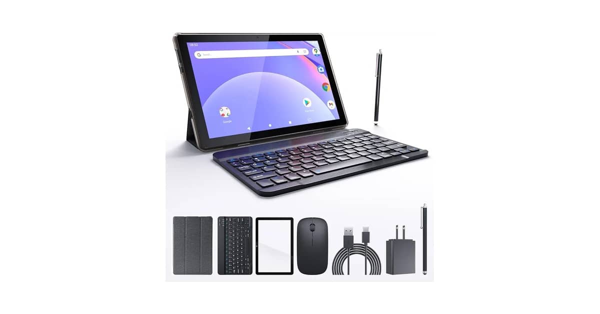 Qual É o Melhor Tablet com Capa e Película Já Inclusas? Guia de Compra