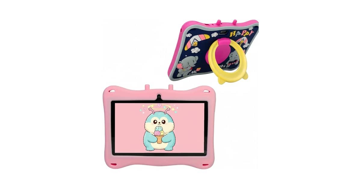 Qual é o Melhor Tablet Infantil com Capa Protetora e Conteúdo Educativo? Guia de Compra