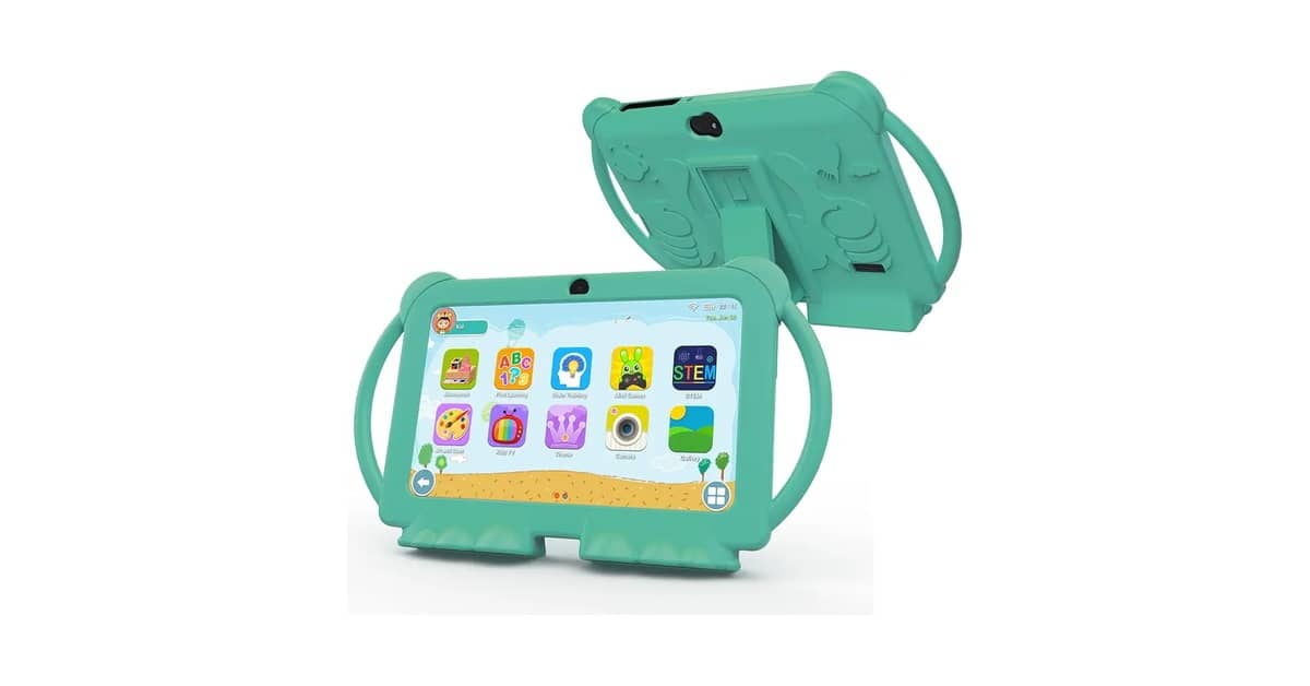 Qual é o Melhor Tablet Infantil Com Jogos Educativos Pré Instalados? Análise de 10 Modelos Seguros