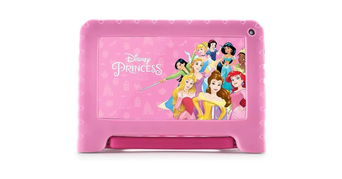 Qual é o Melhor Tablet Para Crianças Com Acesso à Internet Controlado?