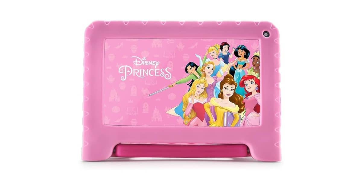 Qual É o Melhor Tablet Para Crianças Com Case Resistente? Análise de 10
