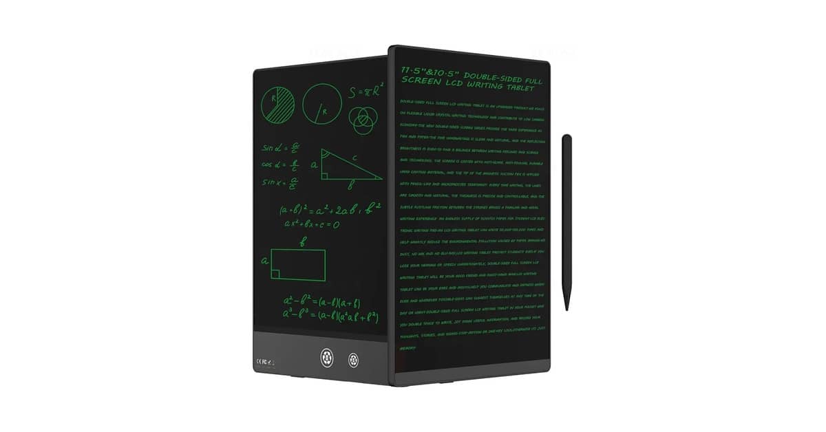 Qual É o Melhor Tablet Para Usar Como Agenda Digital? Lousa ou Smart?