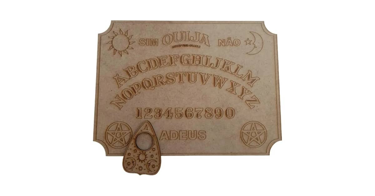 Qual É o Melhor Tabuleiro Ouija? Guia Completo