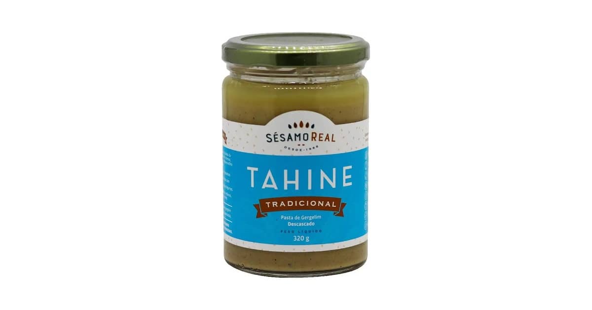 Qual É o Melhor Tahine? Um Guia de Marcas e Tipos