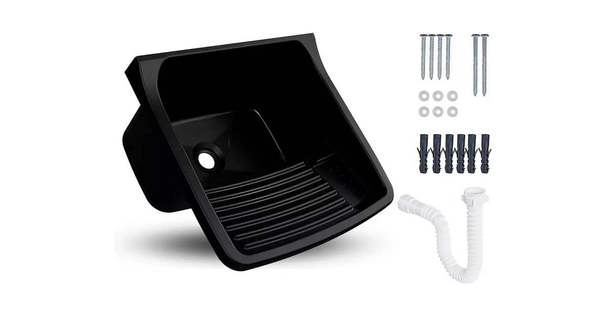 Qual É o Melhor Tanque de Lavar Roupa? 10 Opções