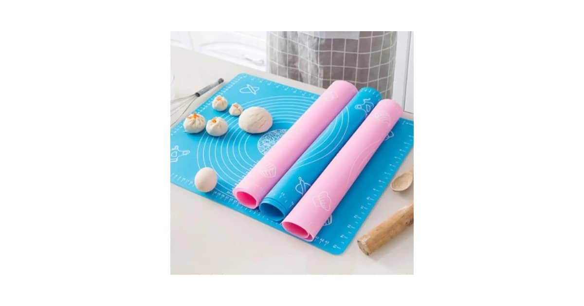 Qual É o Melhor Tapete de Silicone Para Assar? Guia Definitivo