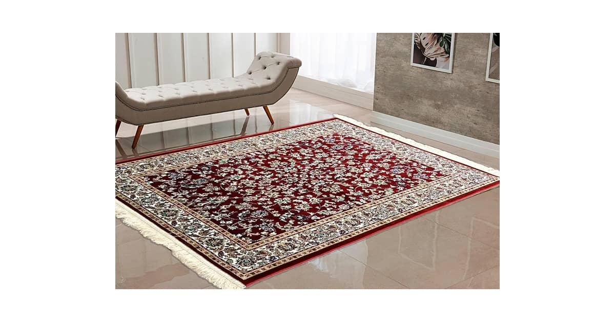 Qual é o Melhor Tapete Persa para Sala? Guia de Compra