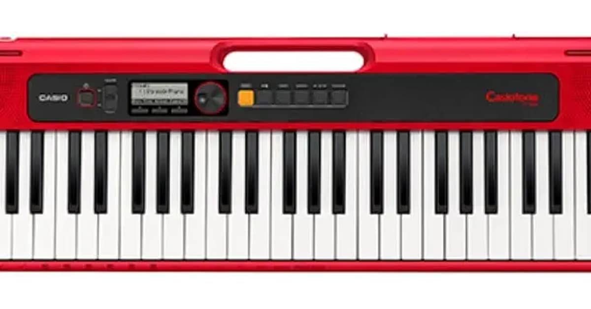 Qual É o Melhor Teclado Casio? Guia Para Iniciantes