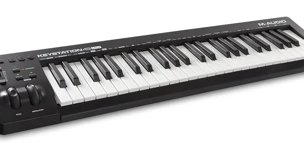 Qual É o Melhor Teclado Controlador Com 49 Teclas? Guia do Produtor