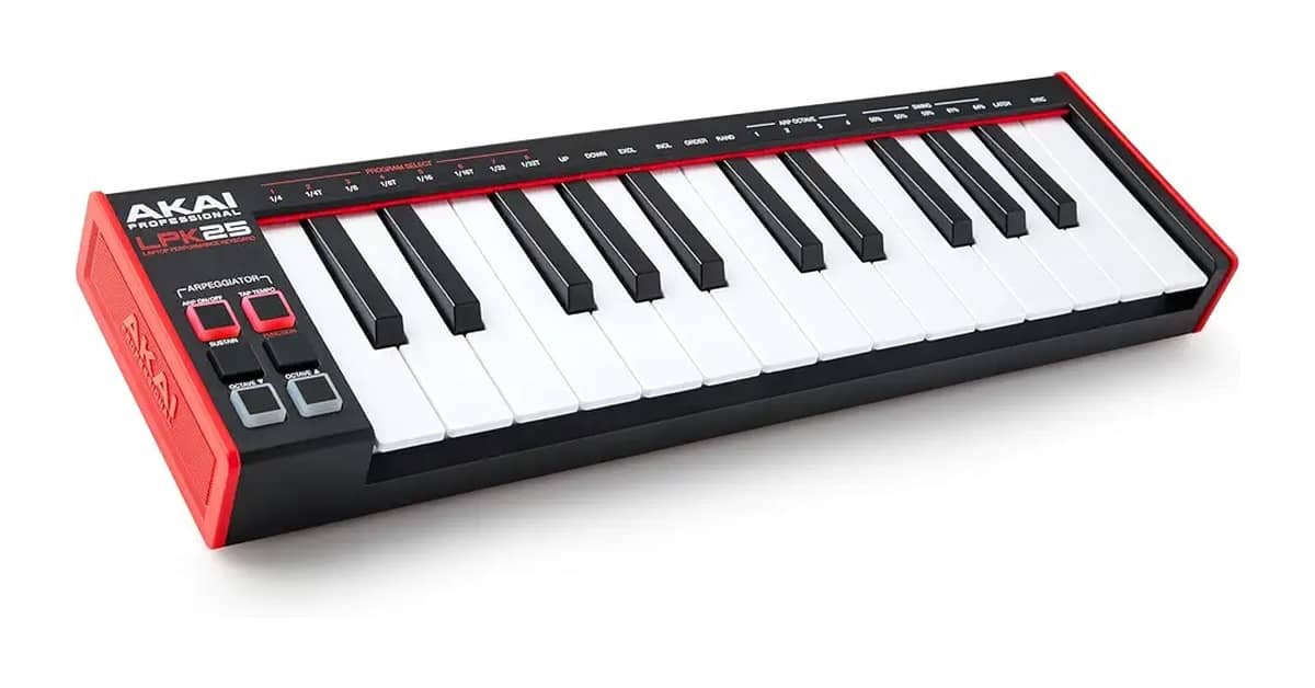 Qual É o Melhor Teclado Controlador Com Arpejador? 5 Modelos Analisados