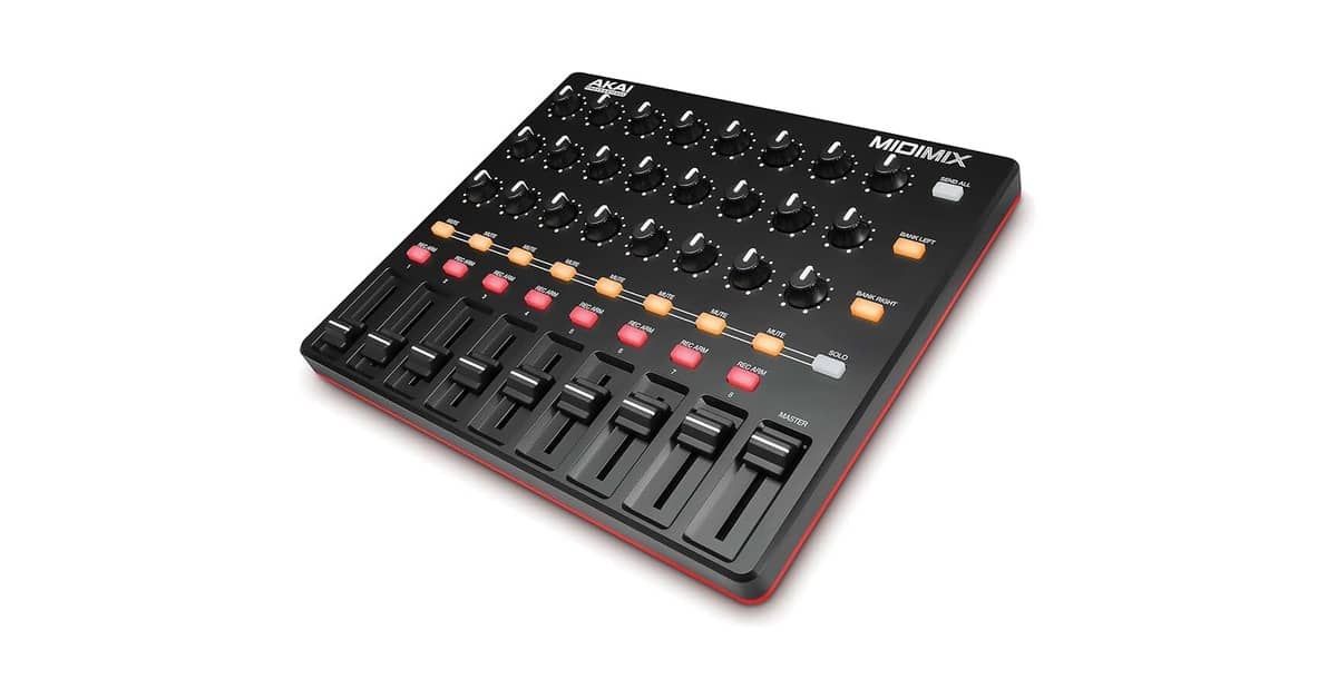 Qual É O Melhor Teclado Controlador Com Faders Motorizados? Guia e 6 Alternativas