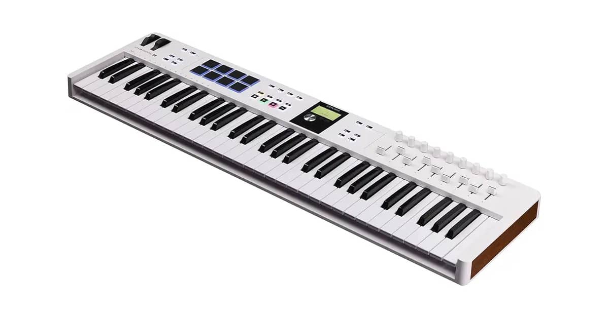 Qual é o Melhor Teclado Controlador de 61 Teclas? Do Básico ao PRO