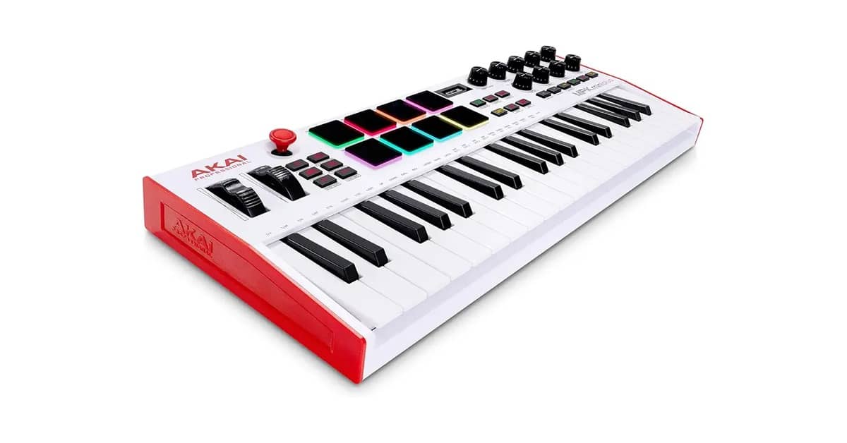 Qual É o Melhor Teclado Controlador Midi? Análise de 10 Modelos