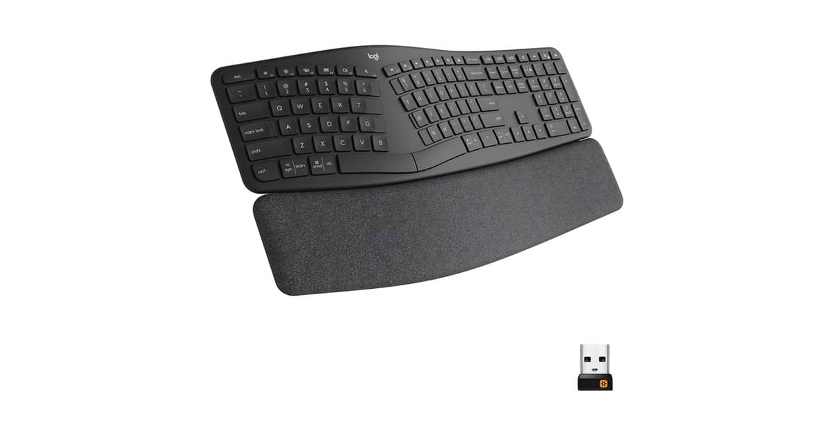 Qual é o melhor teclado ergonômico dividido? Análise