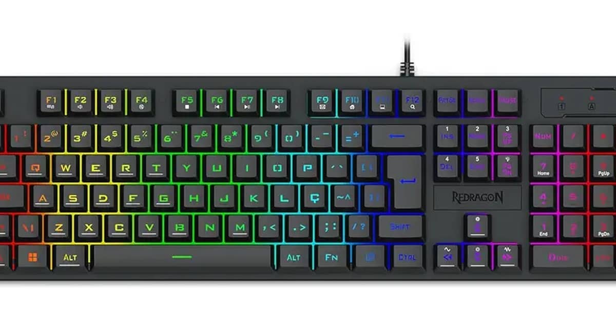 Qual é o Melhor Teclado Gamer? Mecânico vs Membrana
