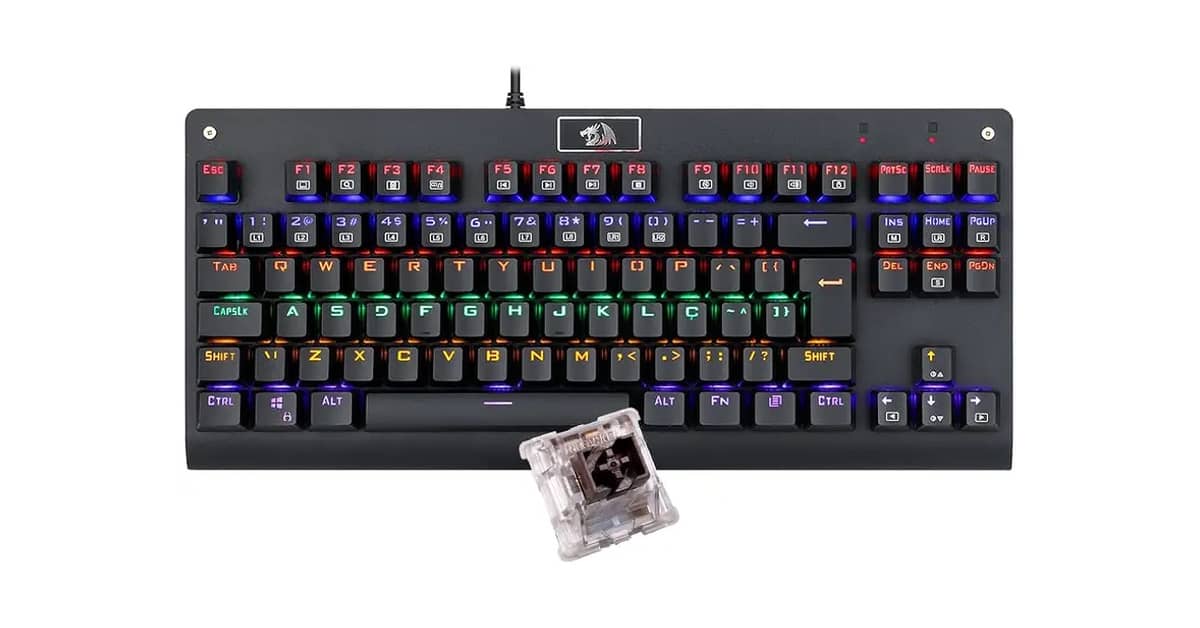 Qual É o Melhor Teclado Mecanico da Redragon? Guia!