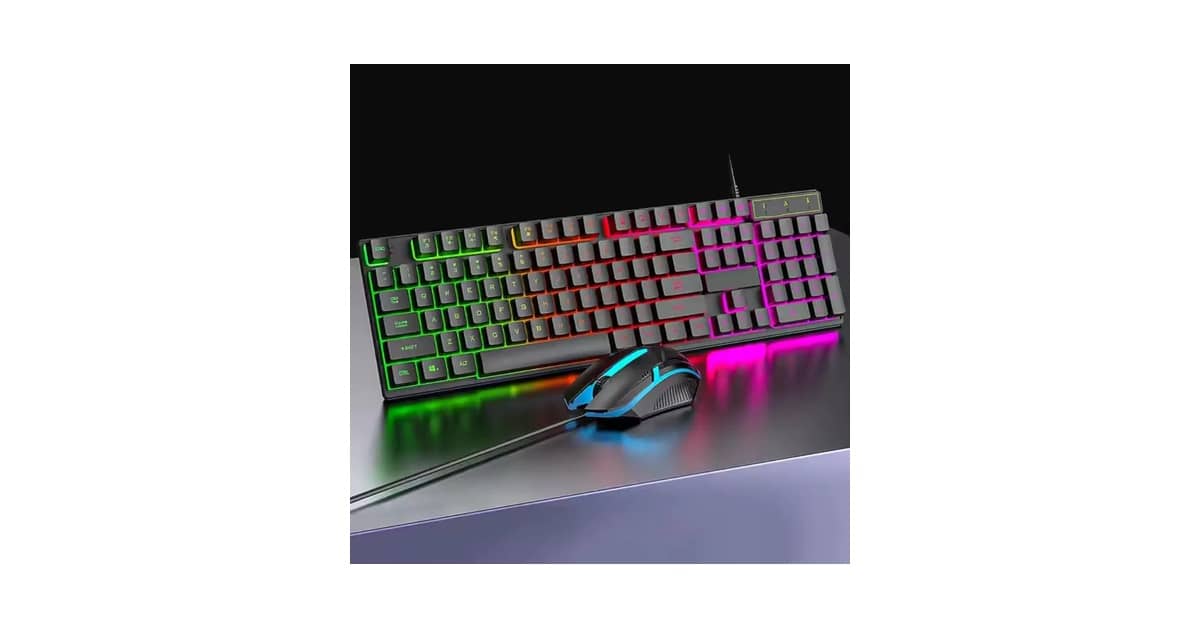 Qual É o Melhor Teclado Mecânico Gamer com Iluminação RGB? Análise de Switches