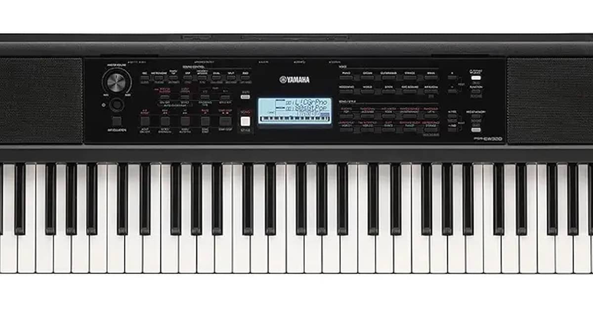 Qual é o Melhor Teclado Musical de 76 Teclas?