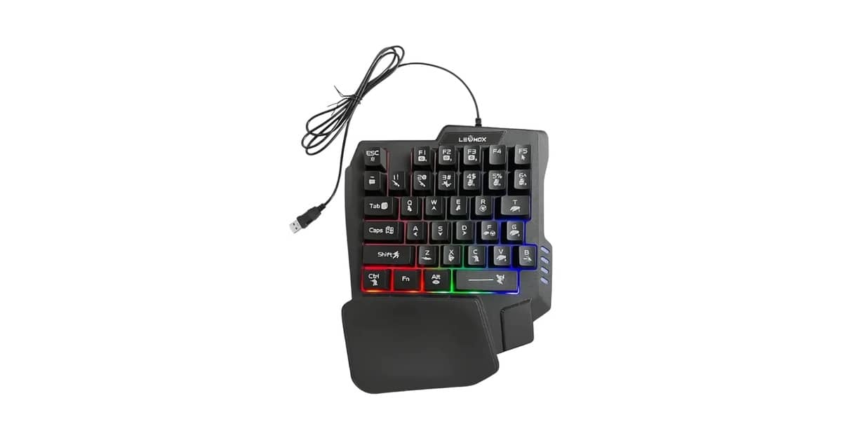 Qual é o Melhor Teclado para Fortnite? 7 Picks Rápidos