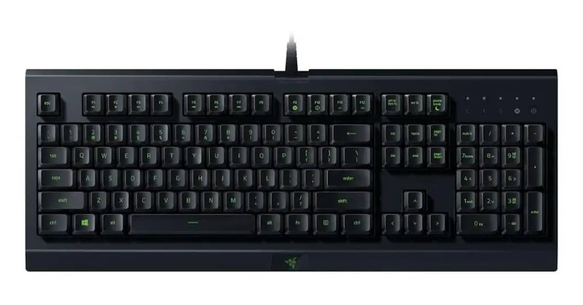 Qual É o Melhor Teclado Razer? Óptico vs Mecânico