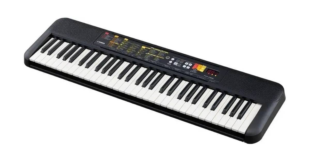 Qual É o Melhor Teclado Yamaha? Guia com 9 Modelos