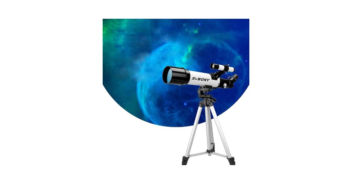 Qual é o Melhor Telescopio para Iniciantes? Guia