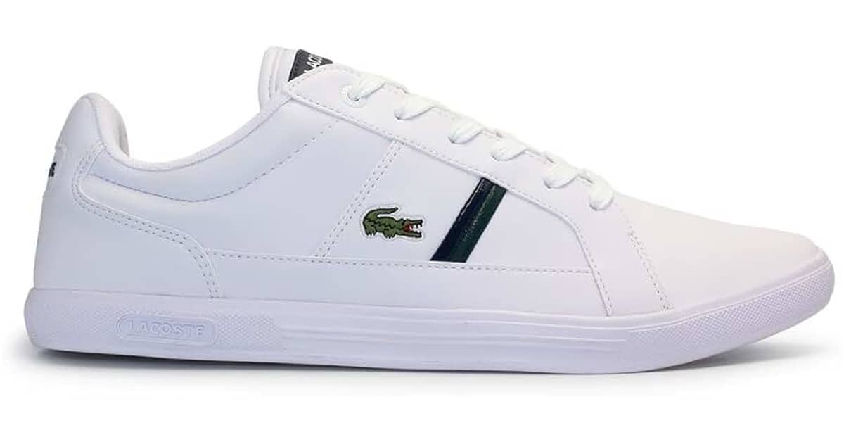 Qual é o Melhor Tênis da Lacoste Para o Seu Estilo?