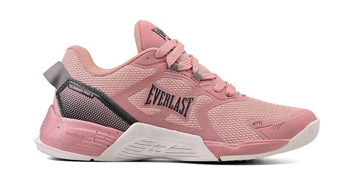 Qual É o Melhor Tenis Feminino Para Crossfit para LPO?
