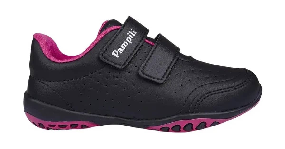 Qual É o Melhor Tênis Infantil Para a Escola Com Fechamento de Velcro? Análise de 10 Modelos
