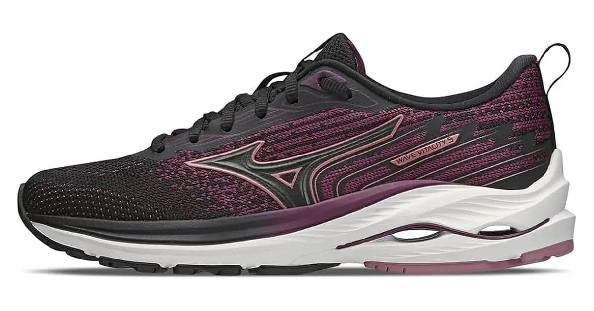 Qual É o Melhor Tenis Mizuno Feminino Para Corrida? 8 Opções Analisadas