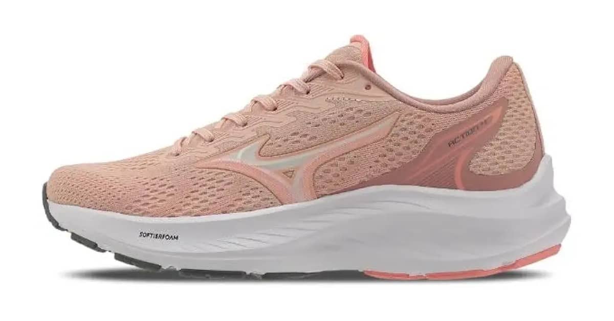 Qual É o Melhor Tenis Mizuno Feminino Para Cada Pisada?