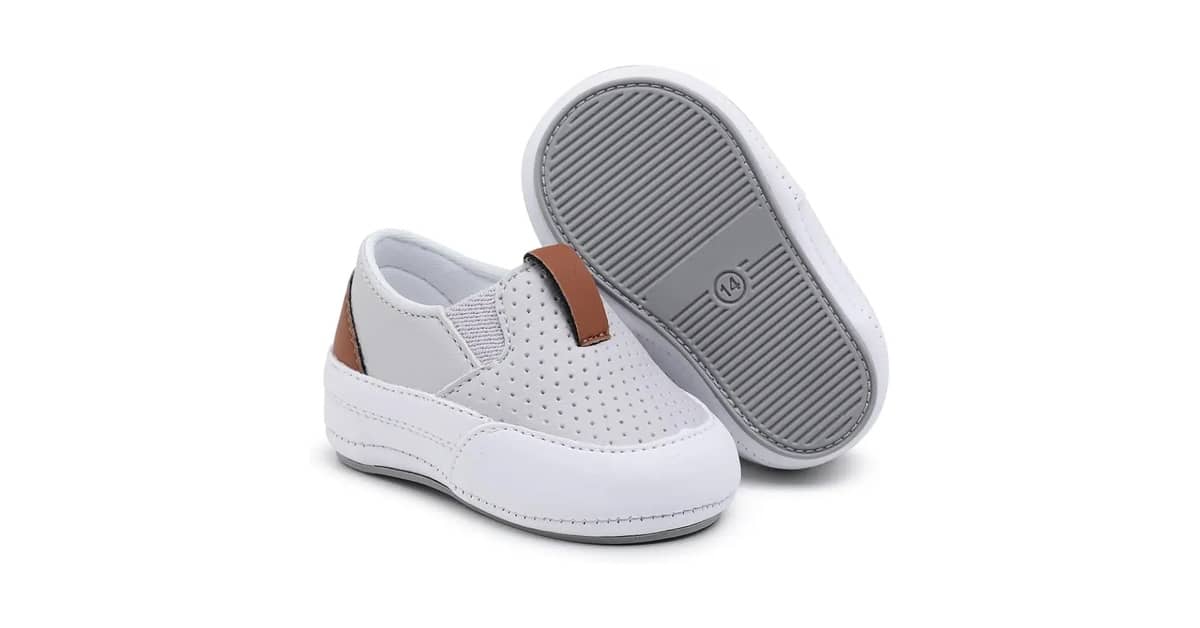 Qual É o Melhor Tenis Para Bebe? Guia Para Pais