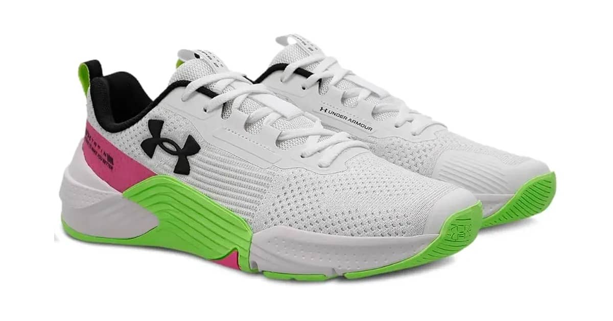 Qual É o Melhor Tênis Para Crossfit Masculino? Guia.