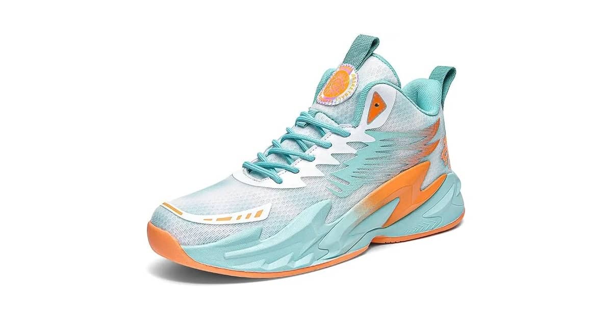 Qual É o Melhor Tênis Para Jogar Basquete com Bom Amortecimento? Análise de 7 Modelos