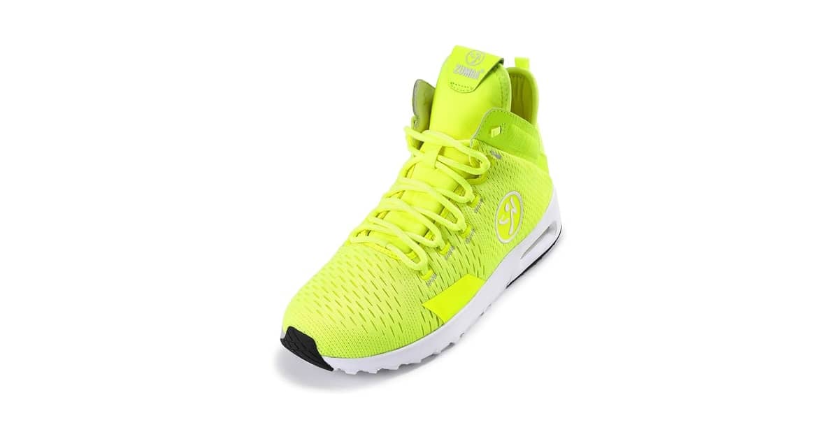 Qual é o Melhor Tênis Para Zumba? Foco em Suporte