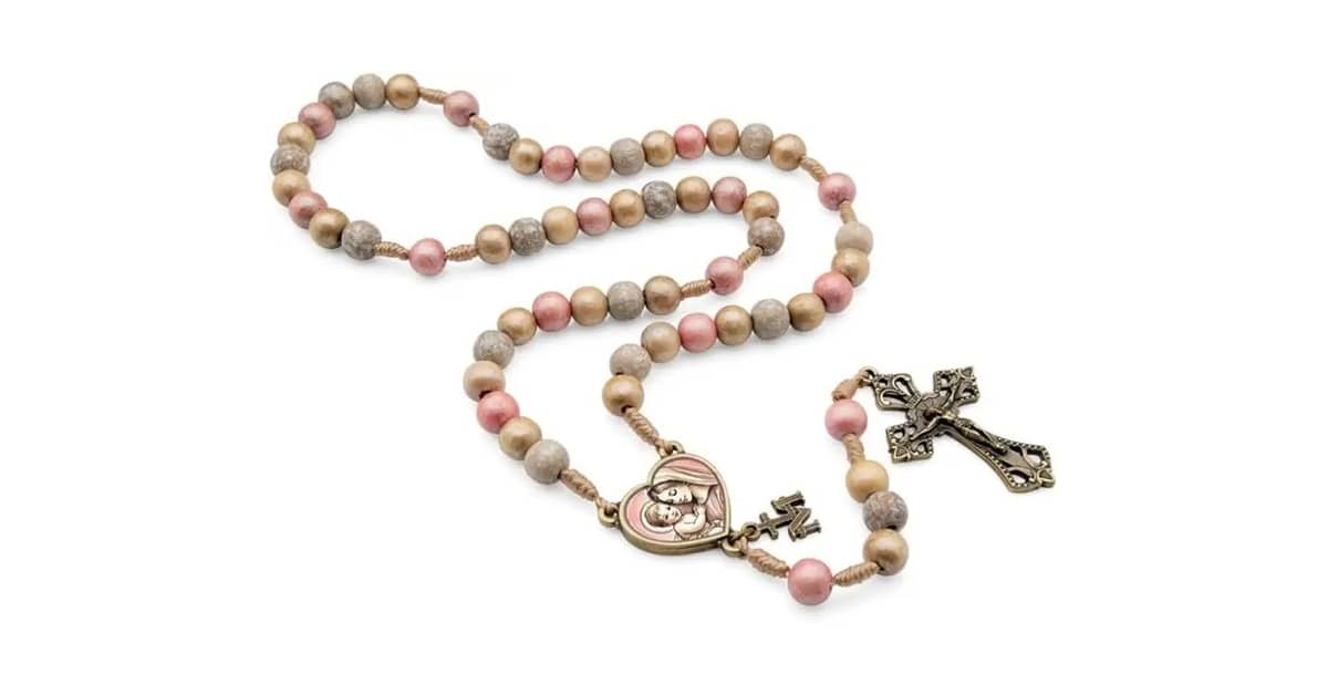 Qual É o Melhor Terço? Guia de Materiais e Devoções