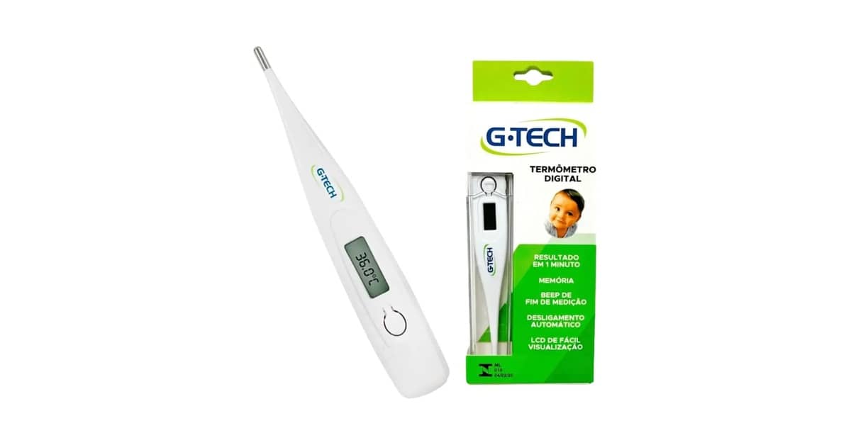 Qual É o Melhor Termometro Para Bebe? Guia de Compra