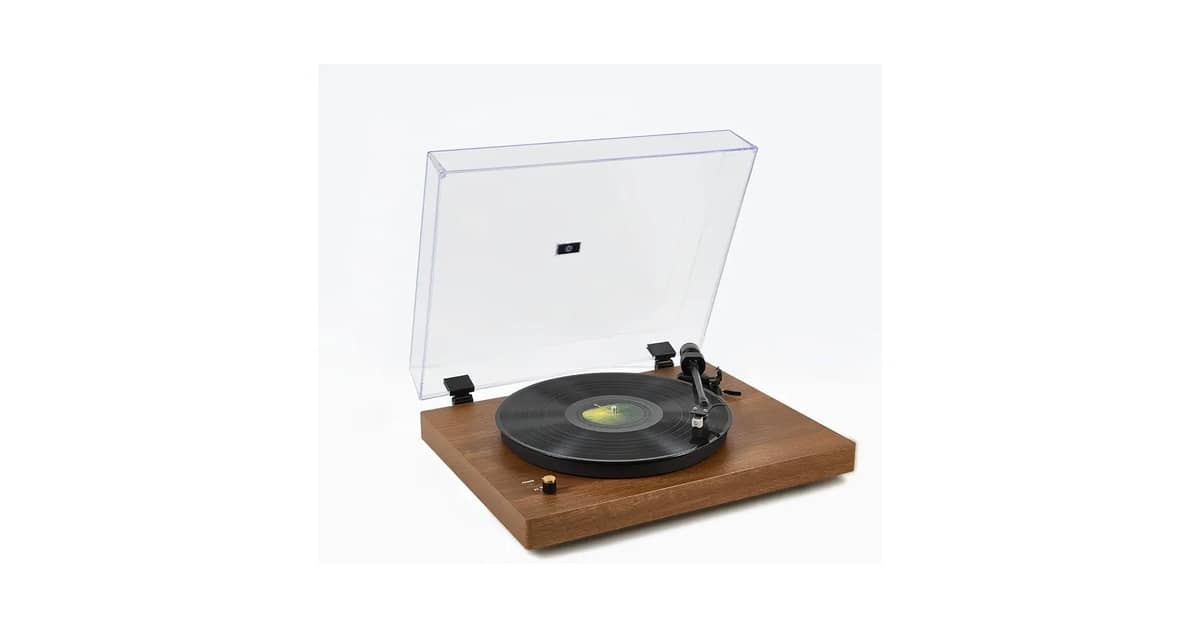Qual É o Melhor Toca Discos de Vinil Para Audiófilos?