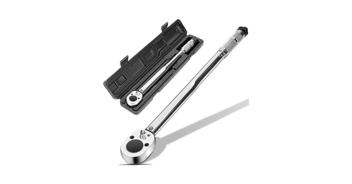 Qual é o Melhor Torquímetro para Bicicleta? Análise