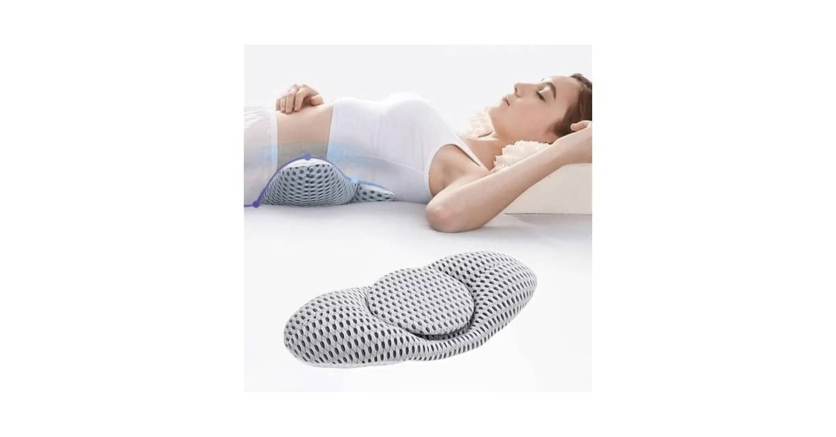 Qual É o Melhor Travesseiro com Formato de Borboleta